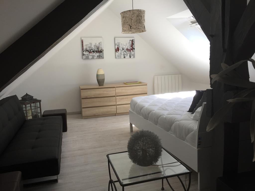 Loft P'Tite Pomme Azay Le Rideau Apartment Exterior photo